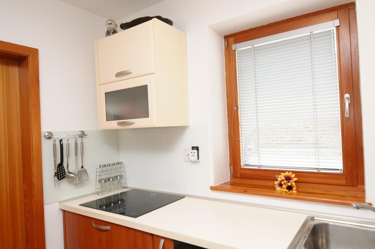 Pierta Apartment โบเว็ก ภายนอก รูปภาพ