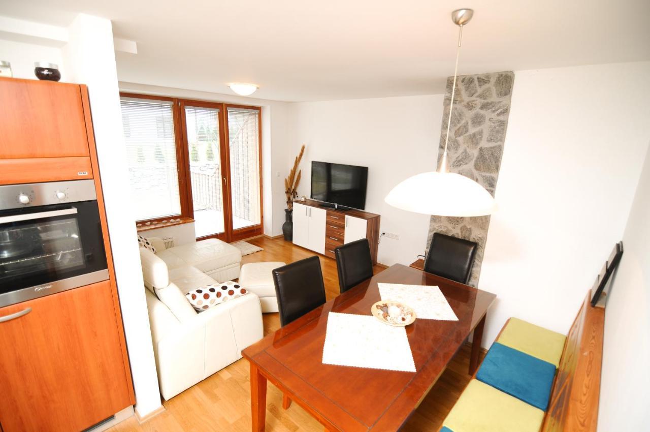 Pierta Apartment โบเว็ก ภายนอก รูปภาพ