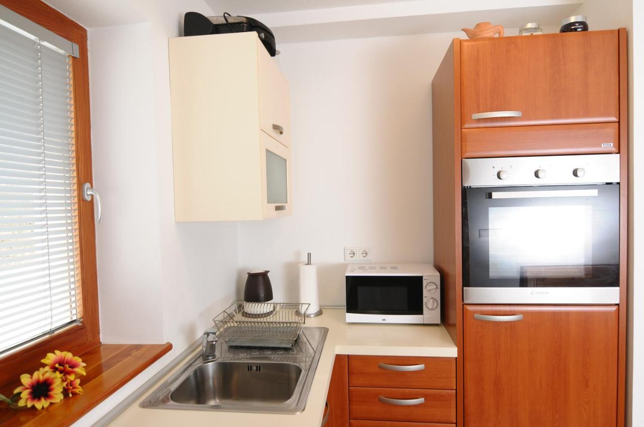 Pierta Apartment โบเว็ก ภายนอก รูปภาพ