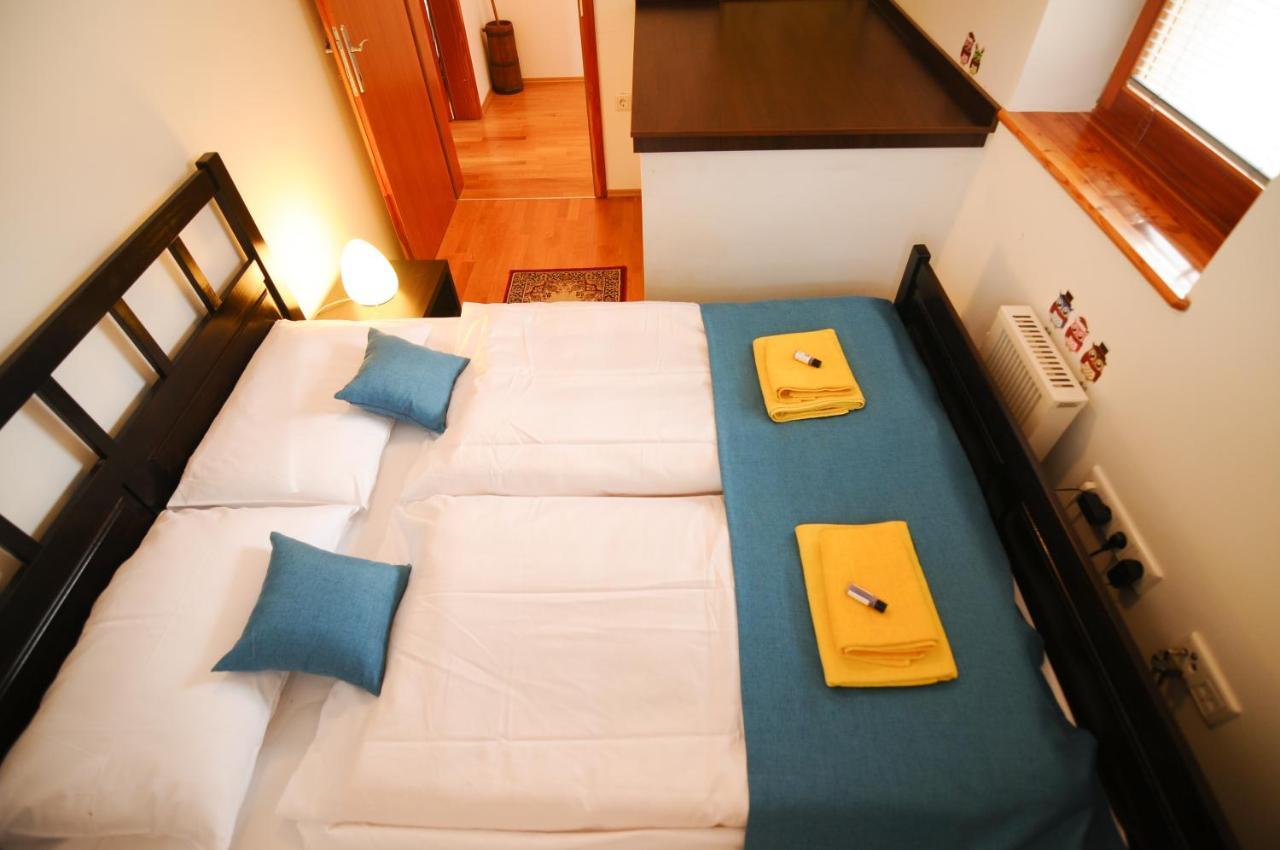 Pierta Apartment โบเว็ก ภายนอก รูปภาพ
