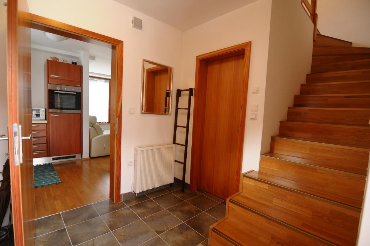 Pierta Apartment โบเว็ก ภายนอก รูปภาพ