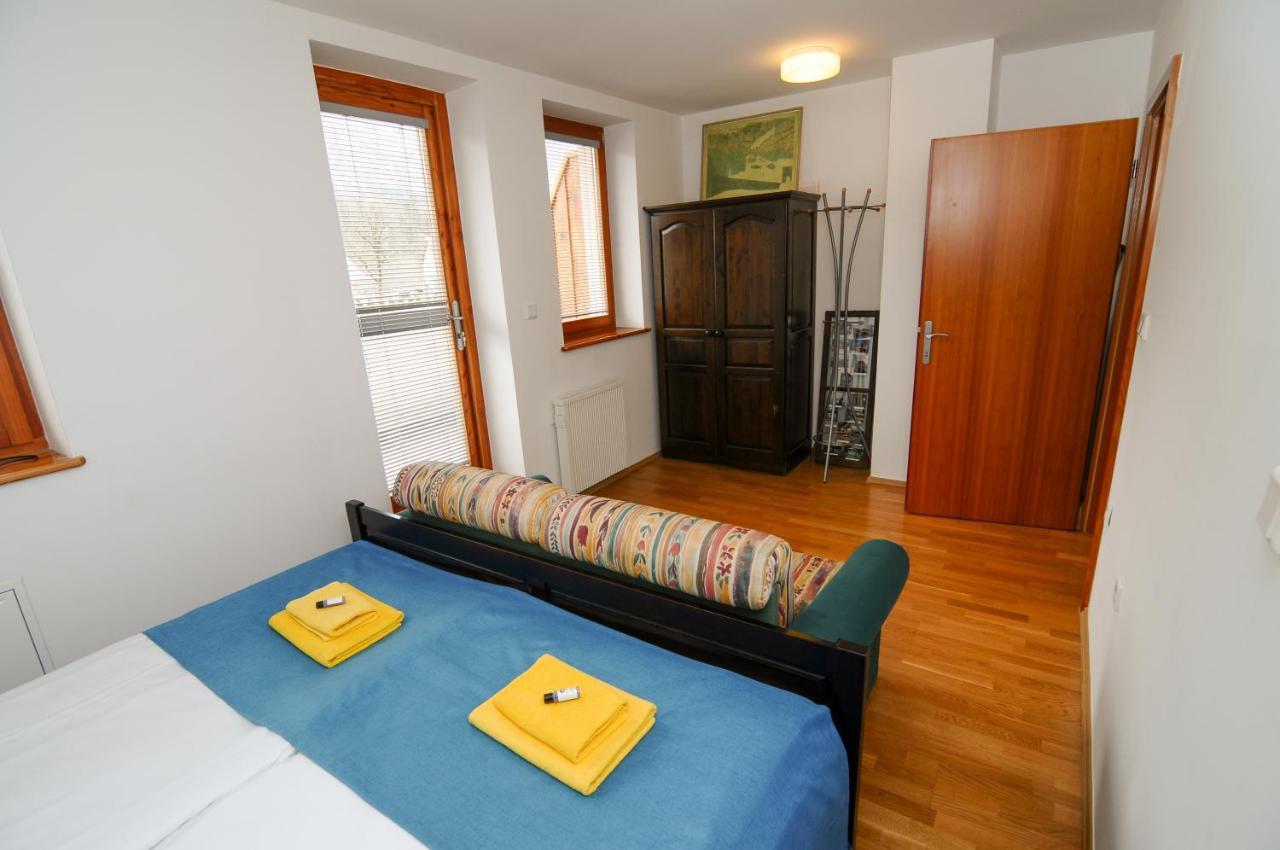 Pierta Apartment โบเว็ก ภายนอก รูปภาพ