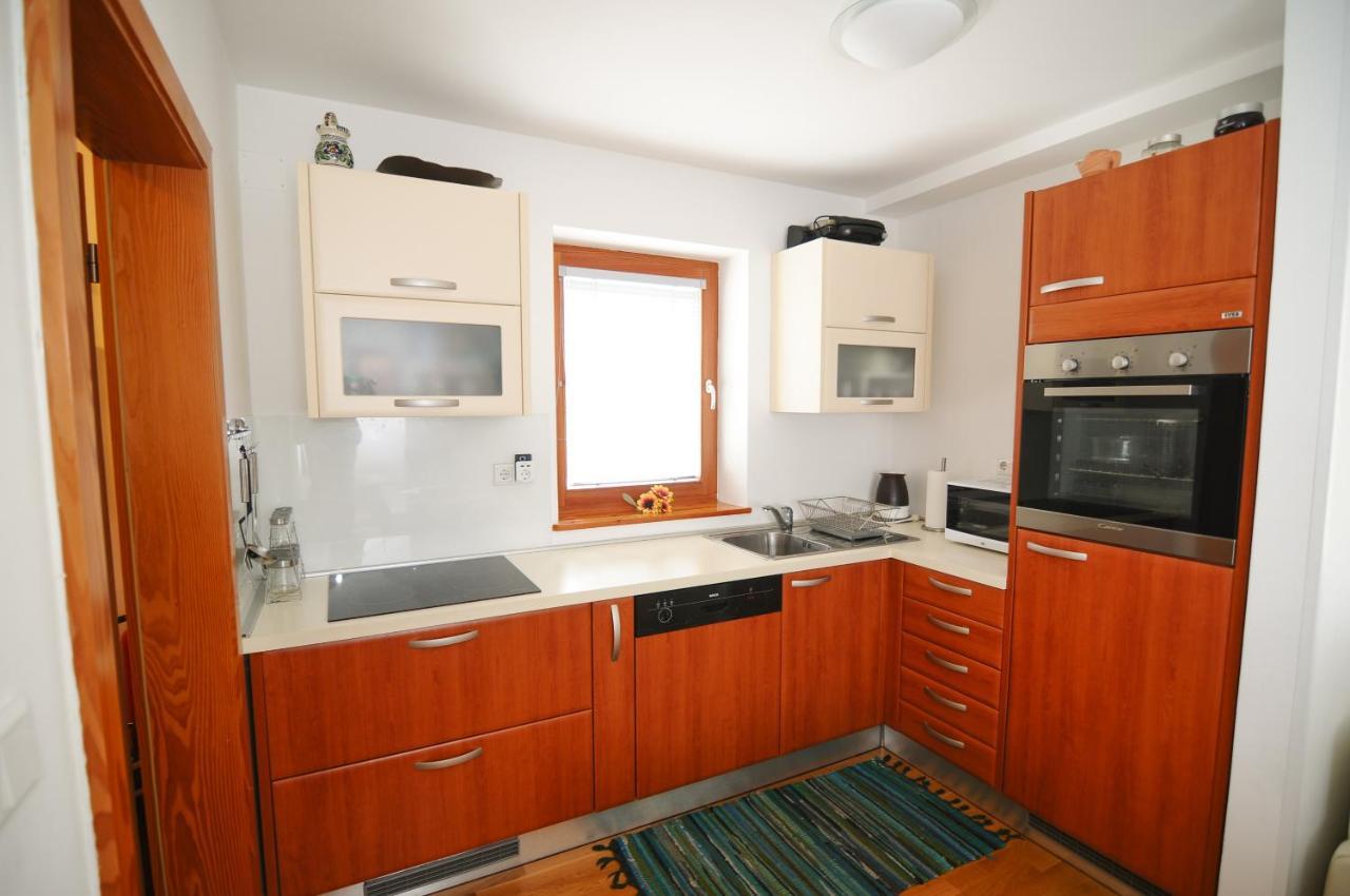 Pierta Apartment โบเว็ก ภายนอก รูปภาพ