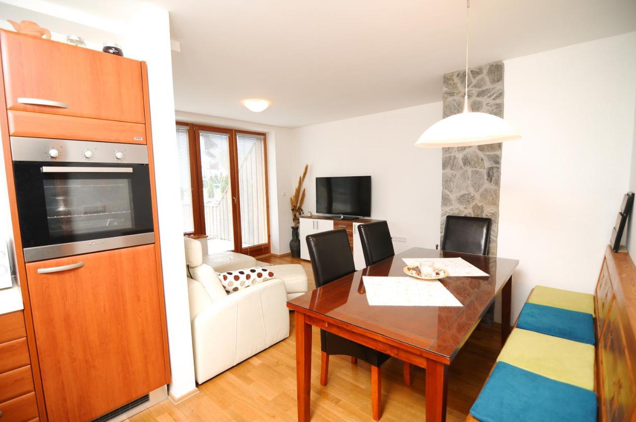 Pierta Apartment โบเว็ก ภายนอก รูปภาพ